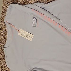 Womens Long Sleeve Vineyard Vines
